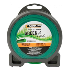 Ліска косильна Greenline, зірочка 2,0*15м (63040267)