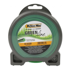 Ліска косильна Greenline, зірочка 3.0*15м (63040269)