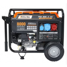 Генератор Oleo-Mac PGE 80E-3 AS (65019005)