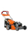 Газонокосарка Оlео-Маc GV 53 TBX ALL ROAD PLUS4 (66239043E5)