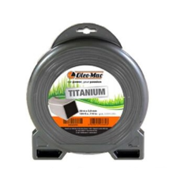 Професійна ліска косильна TITANIUM-Square 2.5*64м (CB281)