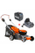 Газонокосарка акумуляторна Oleo-Mac Gi 44 P комплект (54099001S1)
