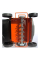 Аератор-скарифікатор бензиновий Oleo-Mac OM LINE SRH 40 L65 (SRH40L65)