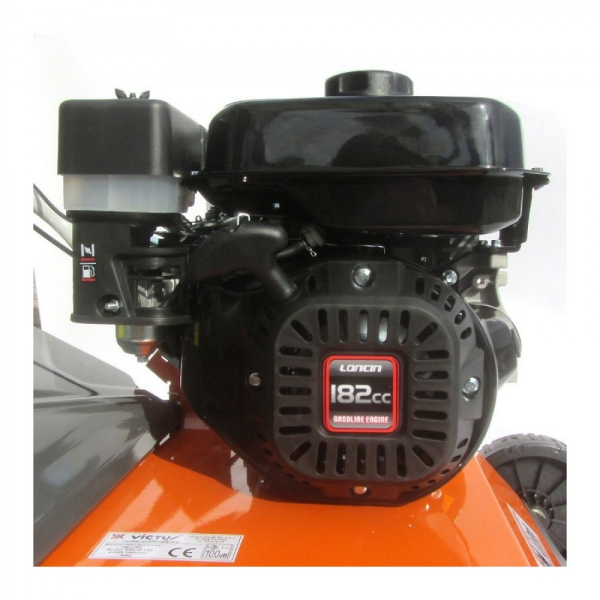 Аератор-скарифікатор бензиновий Oleo-Mac OM LINE SRH 40 L65 (SRH40L65)