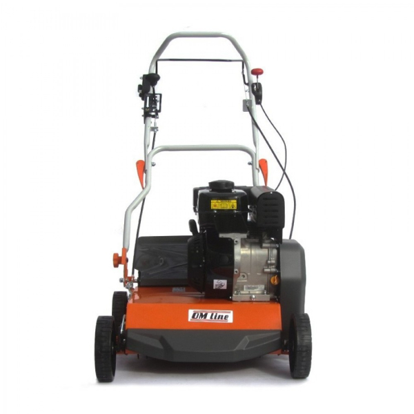 Аератор-скарифікатор бензиновий Oleo-Mac OM LINE SRH 40 L65 (SRH40L65)