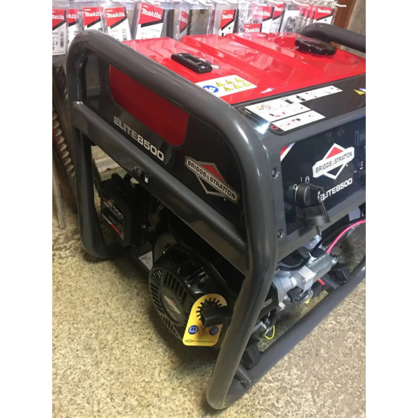 Генератор Briggs & Stratton 8500EA Elite (030722)