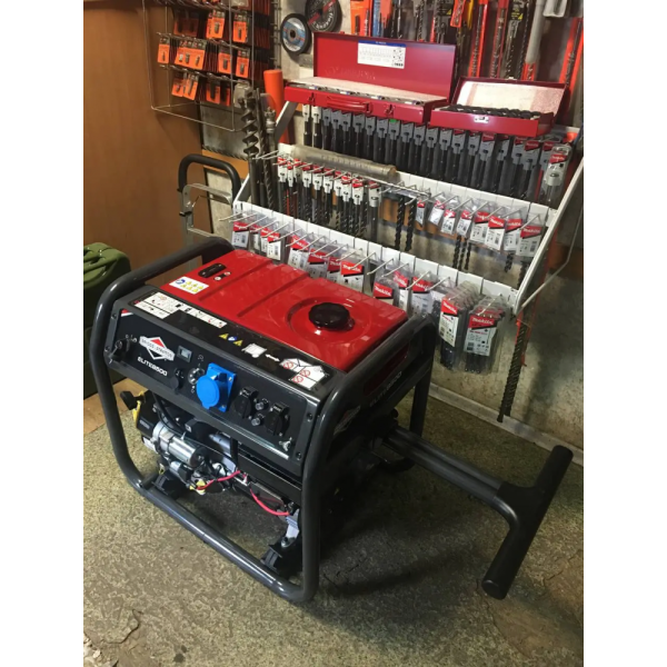 Генератор Briggs & Stratton 8500EA Elite (030722)