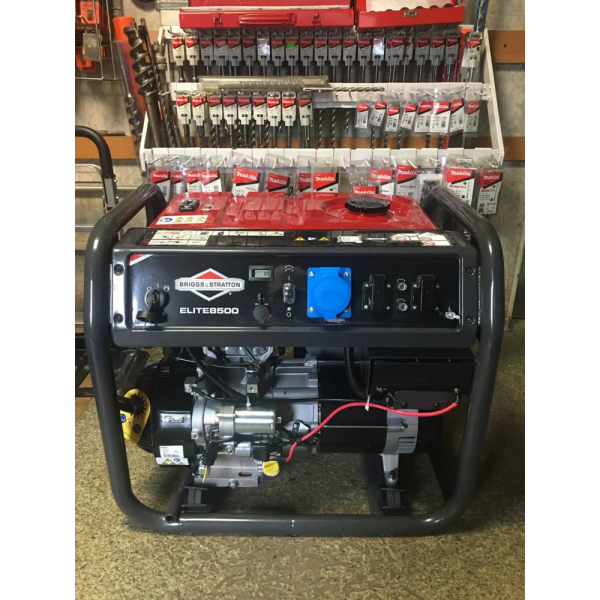 Генератор Briggs & Stratton 8500EA Elite (030722)