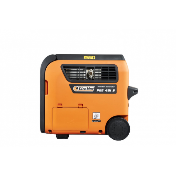 Генератор інверторний Oleo-Mac PGE 48iS (65019052)
