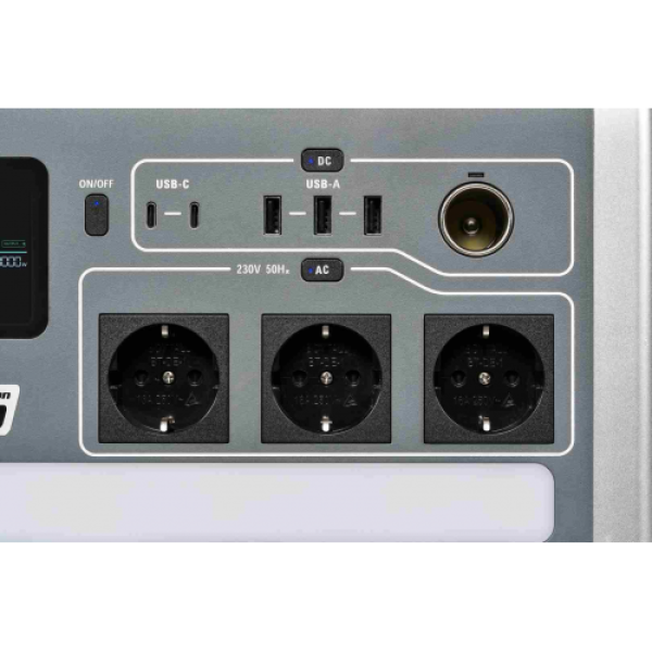 Зарядна станція Oleo-Mac PSi 1650 (65019006)