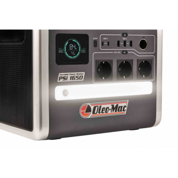 Зарядна станція Oleo-Mac PSi 1650 (65019006)
