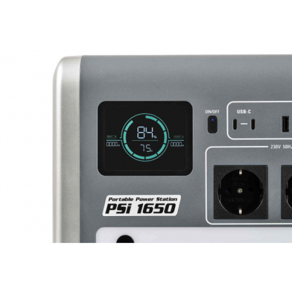 Зарядна станція Oleo-Mac PSi 1650 (65019006)
