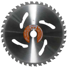 Металевий ніж 40T 255X25,4X1,25 S-1 SNY (05001070)