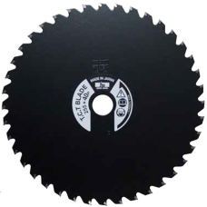 Металевий ніж 40T 255X25,4X1,25 125027 SNY (05001075)