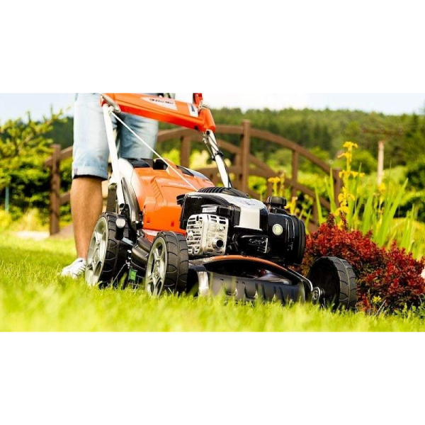 Газонокосарка Оlео-Маc GV 53 TK ALL ROAD PLUS4 (66079123E5)