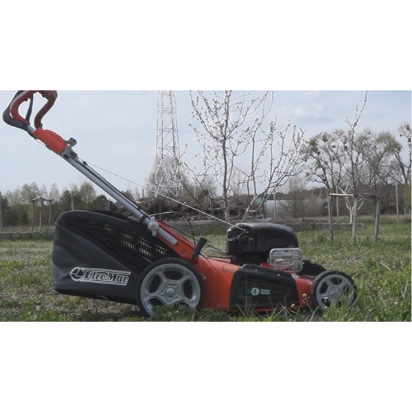 Газонокосарка Оlео-Маc GV 53 TK ALL ROAD PLUS4 (66079123E5)