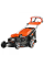 Газонокосарка бензинова Oleo-Mac Max 53 TK Allroad Aluminium (66069106E5)