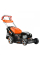 Газонокосарка бензинова Oleo-Mac Max 53 TBX Allroad Aluminium (66069105E5)