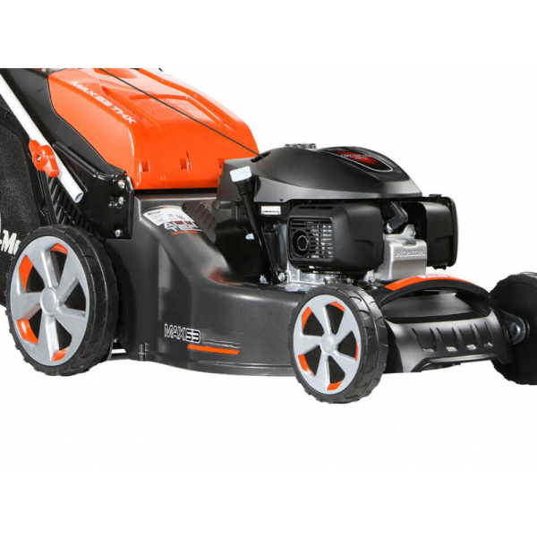 Газонокосарка бензинова Oleo-Mac Max 53 TBX Allroad Aluminium (66069105E5)