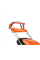 Газонокосарка бензинова Oleo-Mac Max 53 TBX Allroad Aluminium (66069105E5)