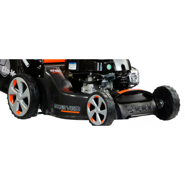 Газонокосарка бензинова Oleo-Mac Max 53 VBD Allroad Aluminium (66069107E5)