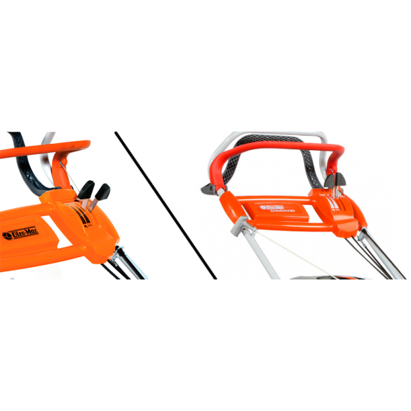 Газонокосарка бензинова Oleo-Mac Max 53 VBD Allroad Aluminium (66069107E5)