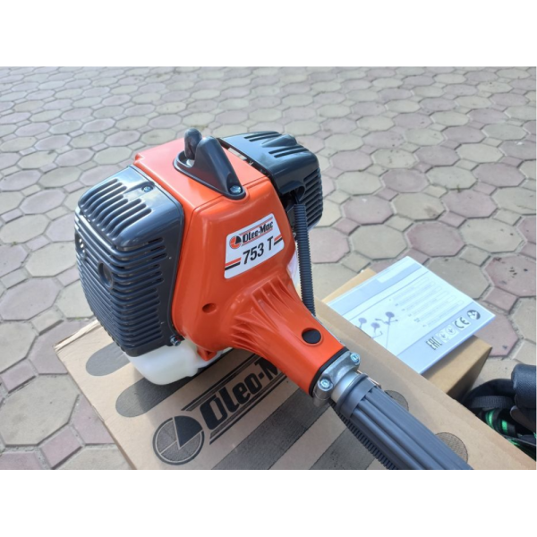 Кущоріз мотокоса Oleo-Mac 753 T (61119004E1)
