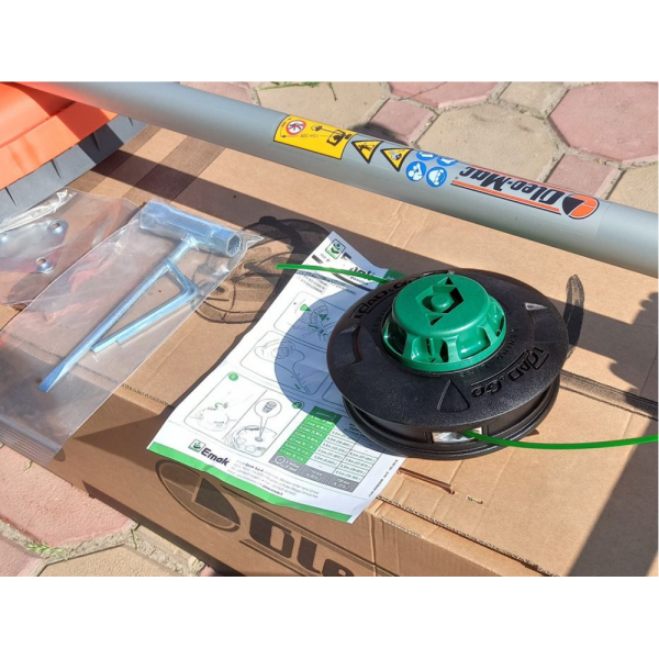 Кущоріз мотокоса Oleo-Mac 753 T (61119004E1)