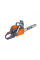 Бензопила Oleo-Mac GSH 40 (50339002E1)