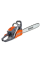 Бензопила Oleo-Mac GSH 56 BCPI/41R (50329009E1A)