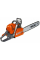 Бензопила Oleo-Mac GS 650 (50259001E1T)