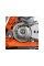 Бензопила Oleo-Mac GS 650 (50259001E1T)