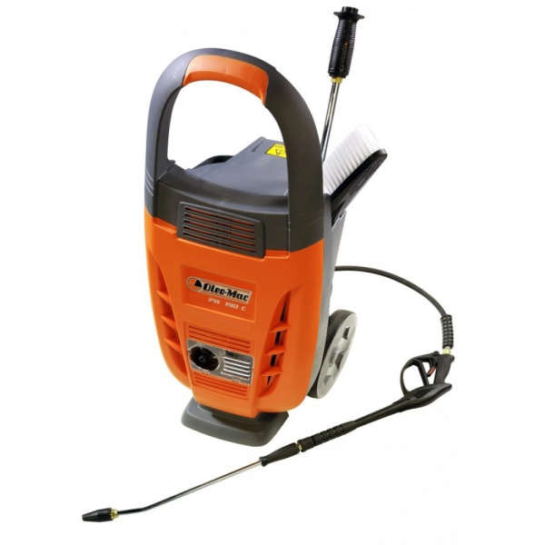 Мийка високого тиску Oleo-Mac PW 175 C (68509071)