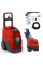 Мийка високого тиску Oleo-Mac PW 250 HC (профи) (68509170)