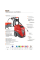 Мийка високого тиску Oleo-Mac PW 250 HC (профи) (68509170)