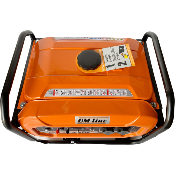 Генератор OMLine 3500 Oleo-Mac (OM3500)