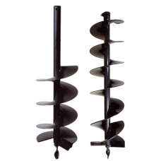 Бур 20х100 к мотобуру Oleo-Mac MTL 51, MTL 85 R (375100031)