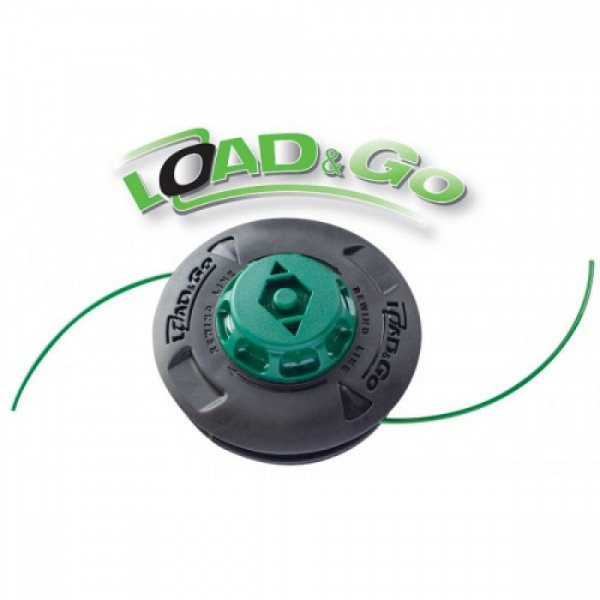 Головка косильна LOAD & GO 130 OM "LONGLIFE" (63129008)