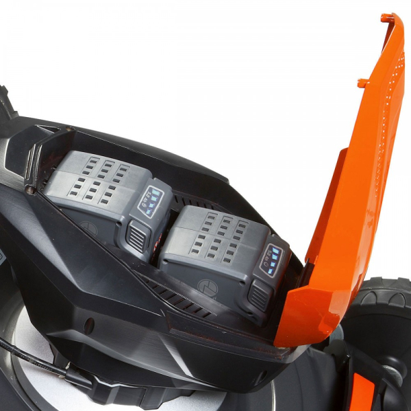 Газонокосарка акумуляторна Oleo-Mac Gi 48 P, комплект (54109001S3)