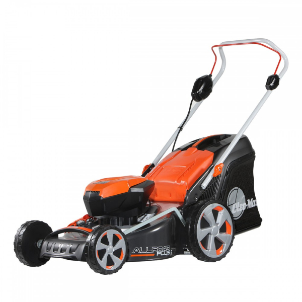 Газонокосарка акумуляторна Oleo-Mac Gi 48 P, комплект (54109001S3)