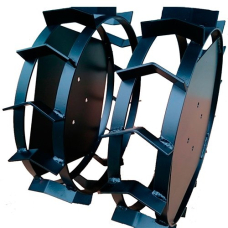 Грунтозацепы 480 мм с шестигранными полуосями Oleo-Mac (9085/1)