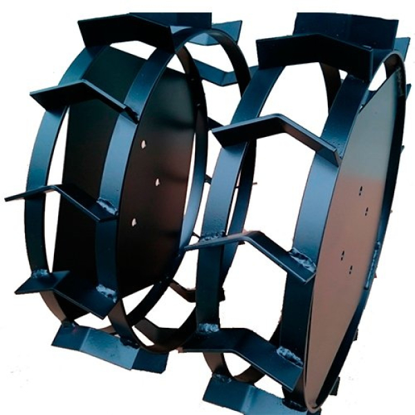 Грунтозацепы 480 мм с шестигранными полуосями Oleo-Mac (9085/1)