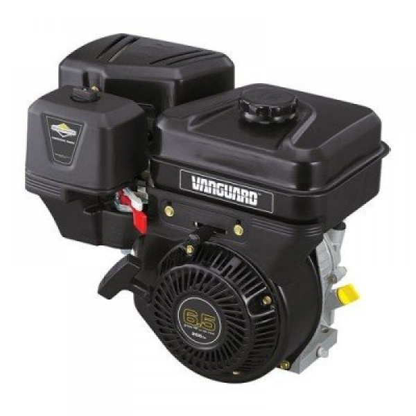 Двигун Briggs & Stratton VANGUARD 6.5 профи (13H3320116V8AU7001)