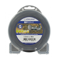 Косильна жилка SPirale Black 3.00 мм x 46 м (SPIRALE-L)
