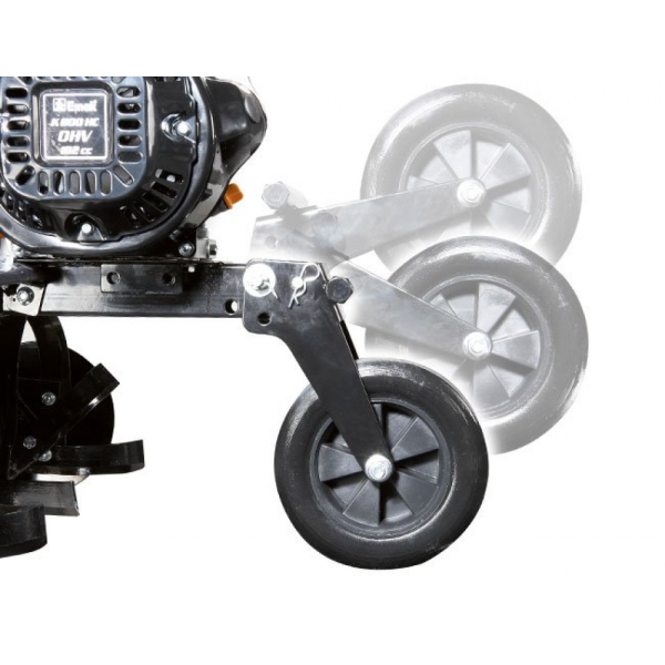 Мотокультиватор Oleo-Mac MH 197 RKS, Emak K 800 H (68589007)