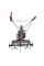 Мотокультиватор Oleo-Mac MH 197 RKS, Emak K 800 H (68589007)