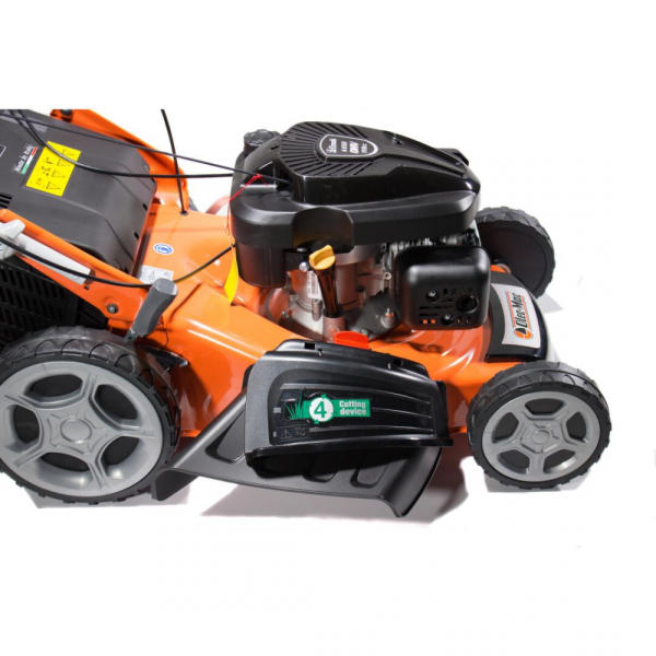 Газонокосарка бензинова Oleo-Mac G 48 TK ALLROAD PLUS 4 (самохідна) (66119213E5)