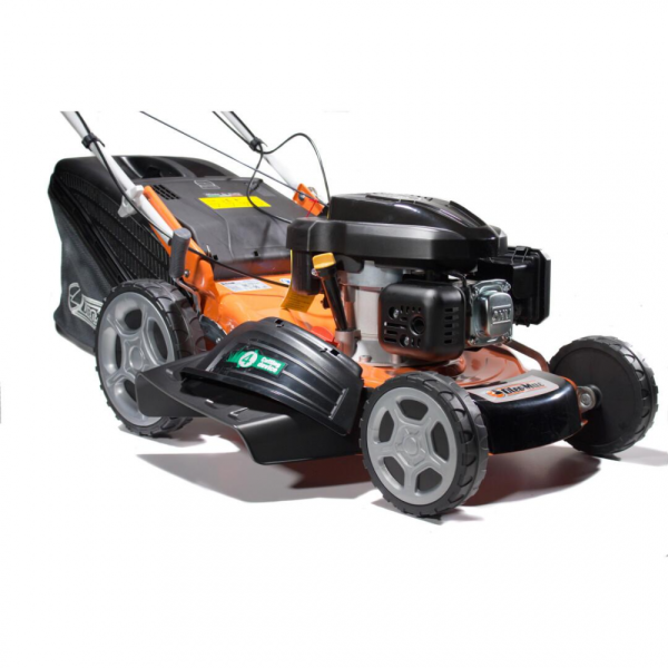 Газонокосарка бензинова Oleo-Mac G 48 TK ALLROAD PLUS 4 (самохідна) (66119213E5)