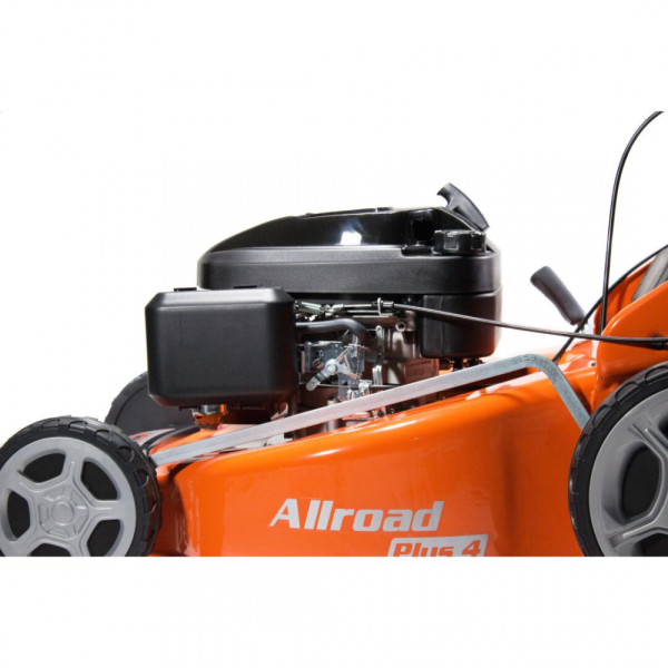 Газонокосарка бензинова Oleo-Mac G 48 TK ALLROAD PLUS 4 (самохідна) (66119213E5)