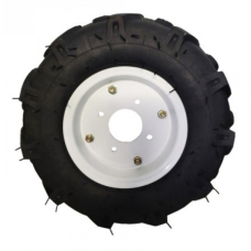 Колеса резиновые пневматические 4.00-8 " (69209025A)